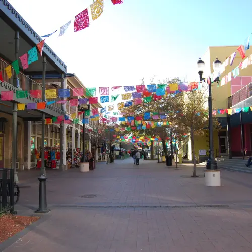 Historic Market Square
