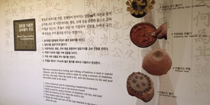 Cheongju Early Printing Museum