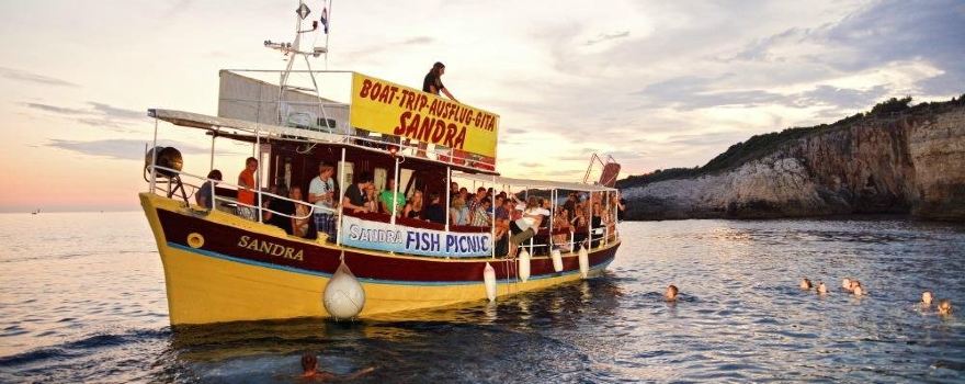 Medulin Excursions