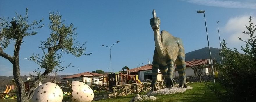Paleontological Museum and Dinosaur Park