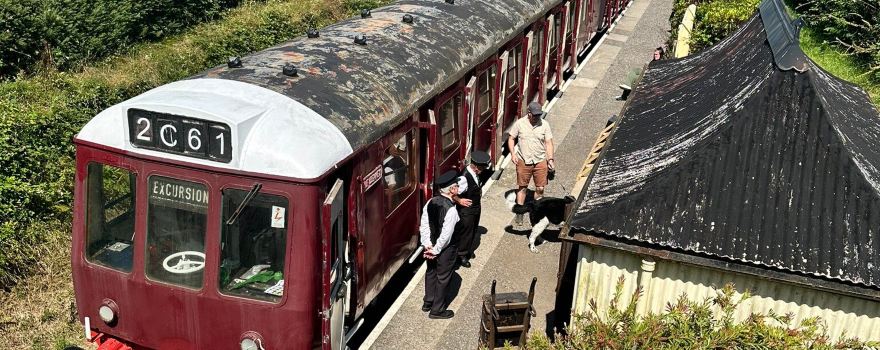 Helston Railway