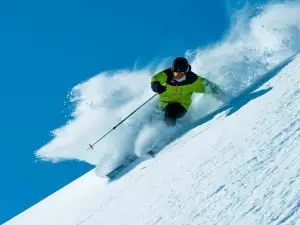 Hallingskarvet Skisenter Sudndalen