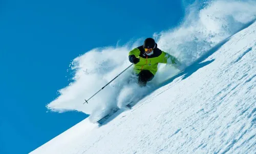 Hallingskarvet Skisenter Sudndalen
