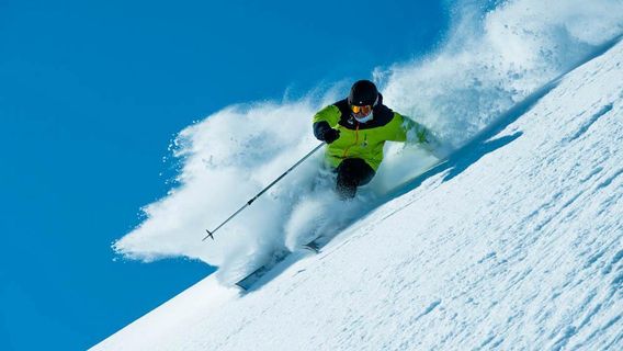 Hallingskarvet Skisenter Sudndalen