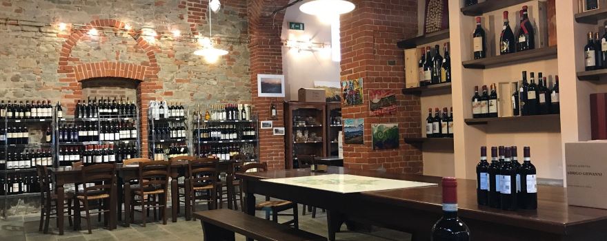 Cantina comunale dei Sörì