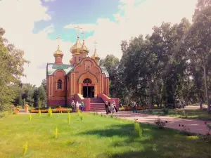 Achairsky monastery