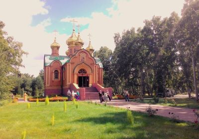 Omsky District