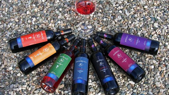 Domaine Kikones