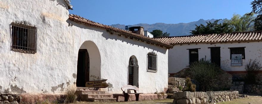 La Banda Jesuit Museum