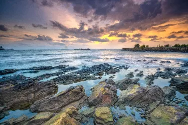Benua Patra Beach