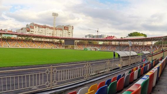 Ternopil City Stadium