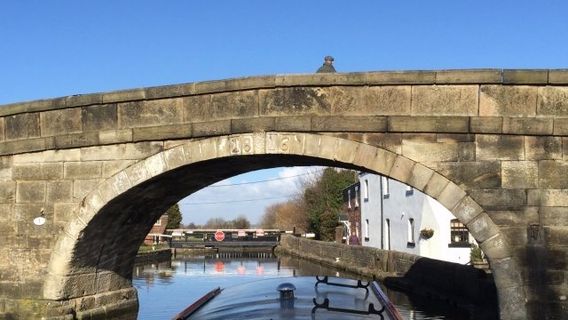 Lancashire Canal Cruises