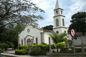 Capela Nossa Senhora do Carmo e Senhor Bom Jesus
