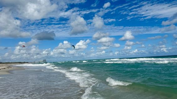 Dania Beach Pier