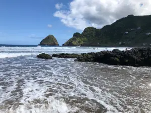 Praia Formosa