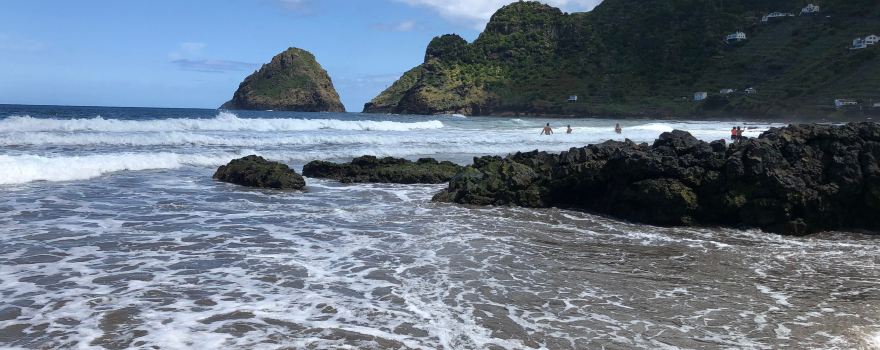 Praia Formosa