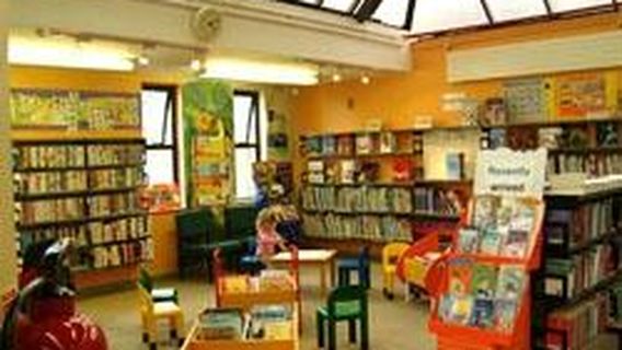 Portaferry Library