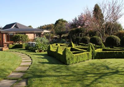 Puketarata Garden