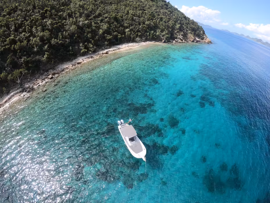 Sint Maarten to Tortola Flights