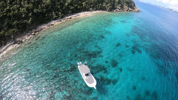 DAY TRIPS BVI