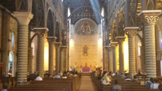 Our Lady of Poverty Cathedral, Pereira