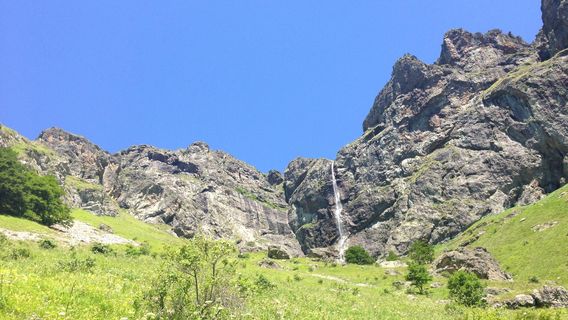 Botev Peak