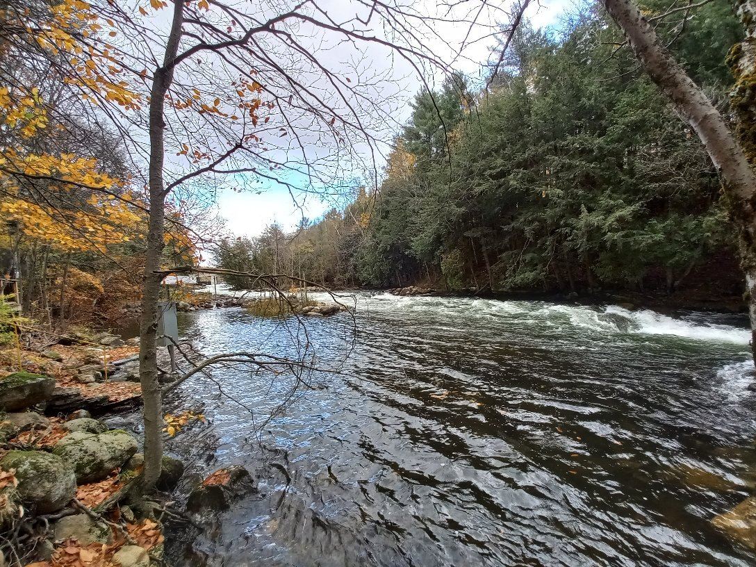 Whitewater Ontario / Minden Whitewater Preserve Members Only Campground and Park