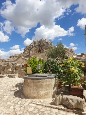 The Gathering of the Waters