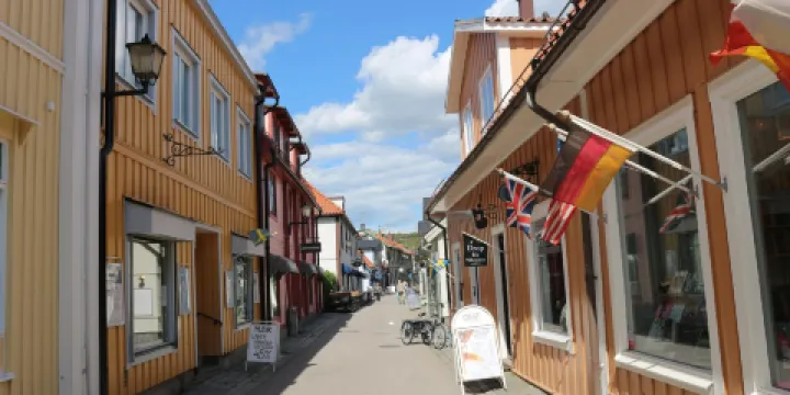 Sigtuna Boardwalk