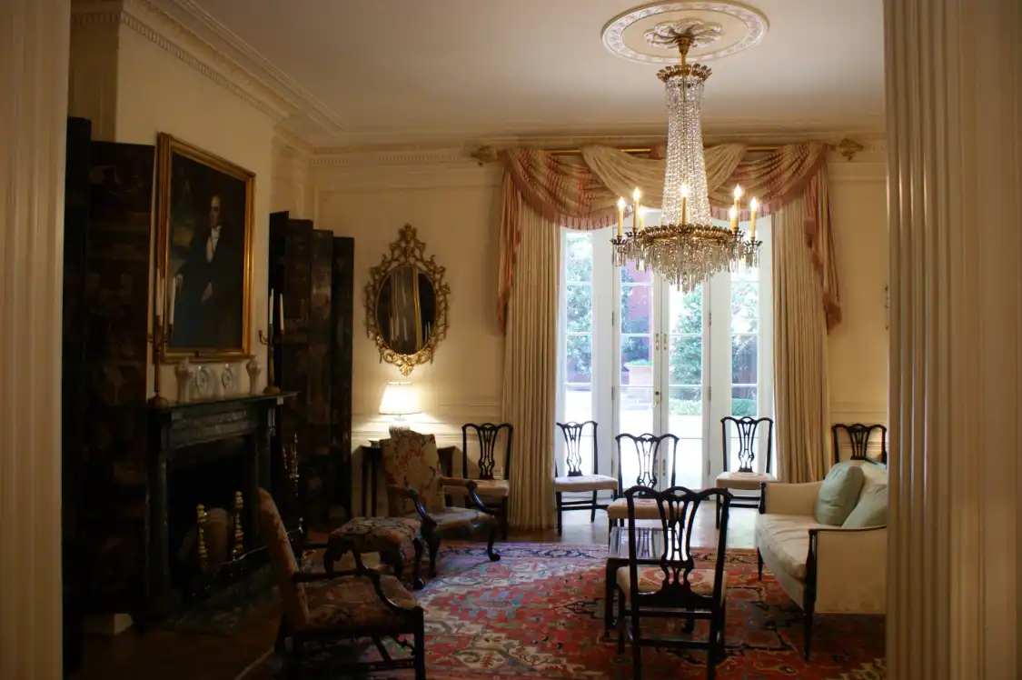 Hotels near Blair House