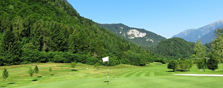 Tesino Golf Club “La Farfalla”