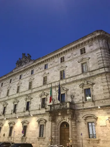 Palazzo Del Governo