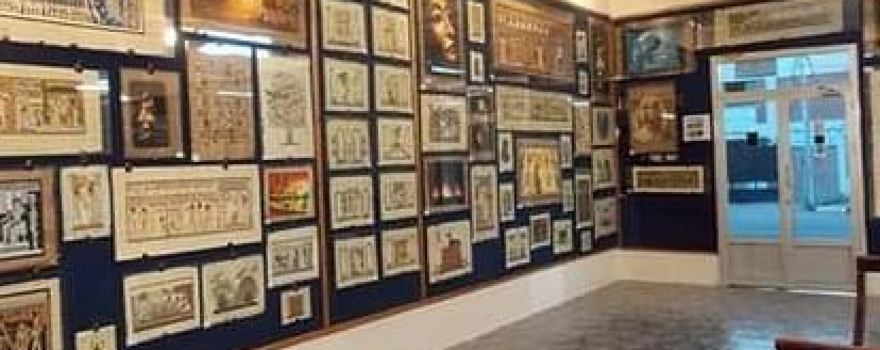 Le Scarabe Papyrus Museum