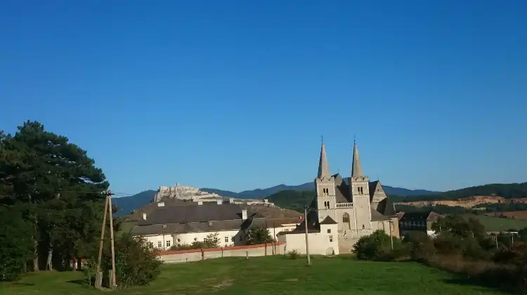 Hotel di Bijacovce