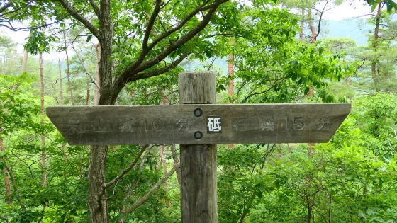 Ruins of Toishi Castle