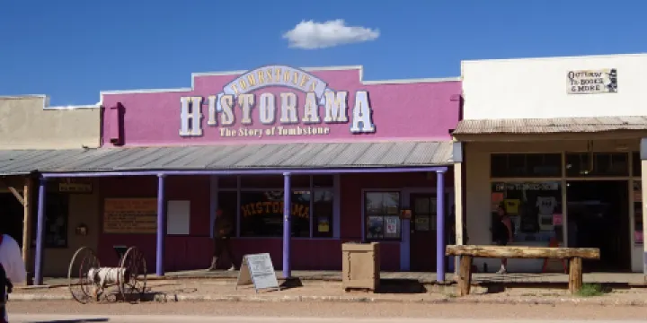 Tombstone's Historama