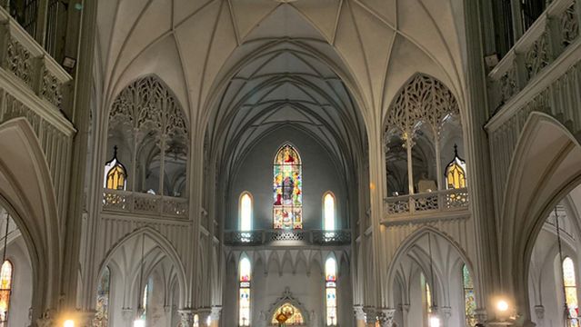 Santuario San Camillo de Lellis