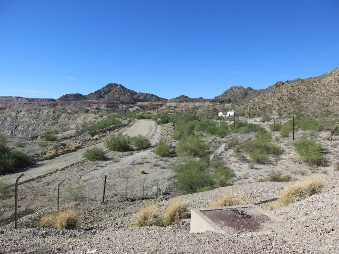 New Cornelia Open Pit Mining Lookout周辺のホテル