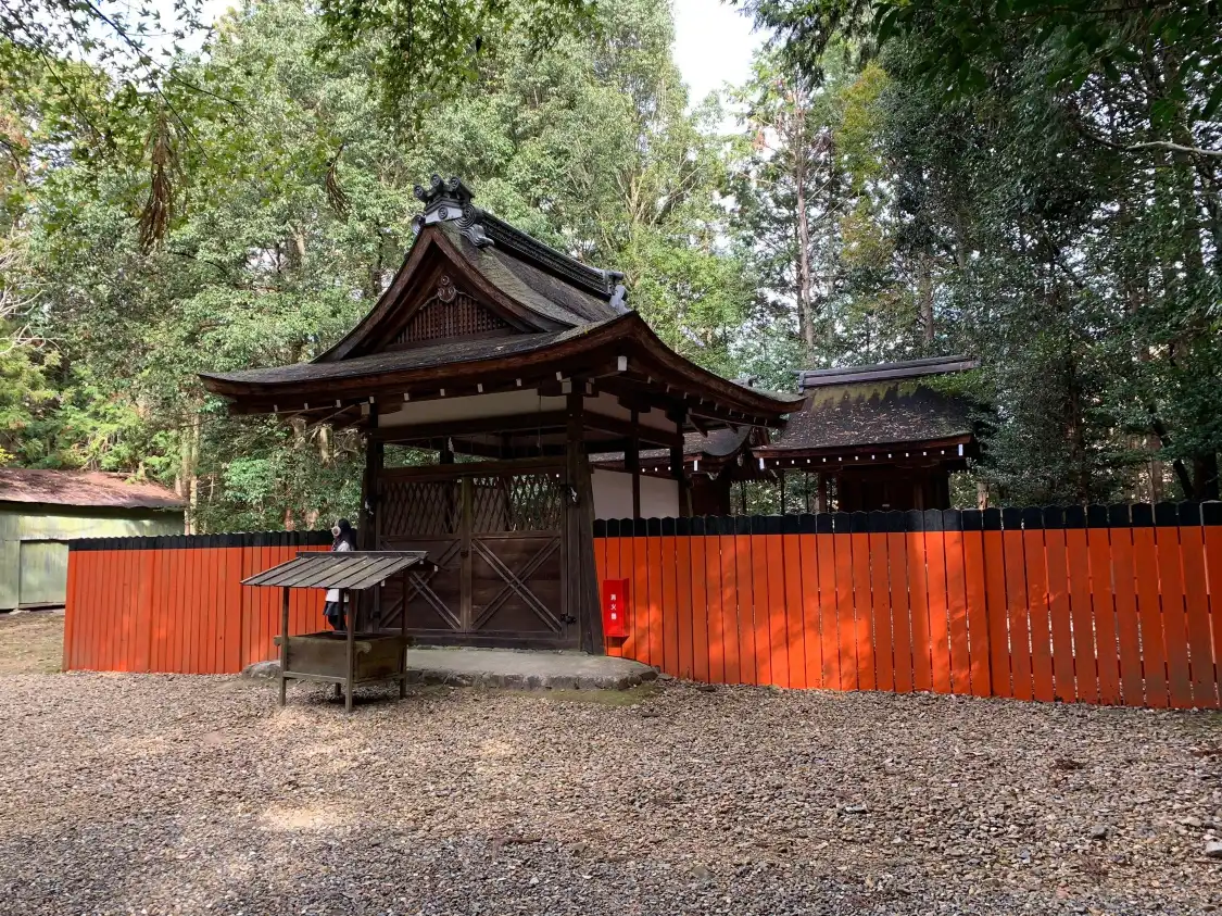 Отели рядом с достопримечательностью «Mikage Shrine»