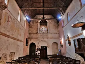 Church of Saint Martin in Vic, Parish of La Châtre
