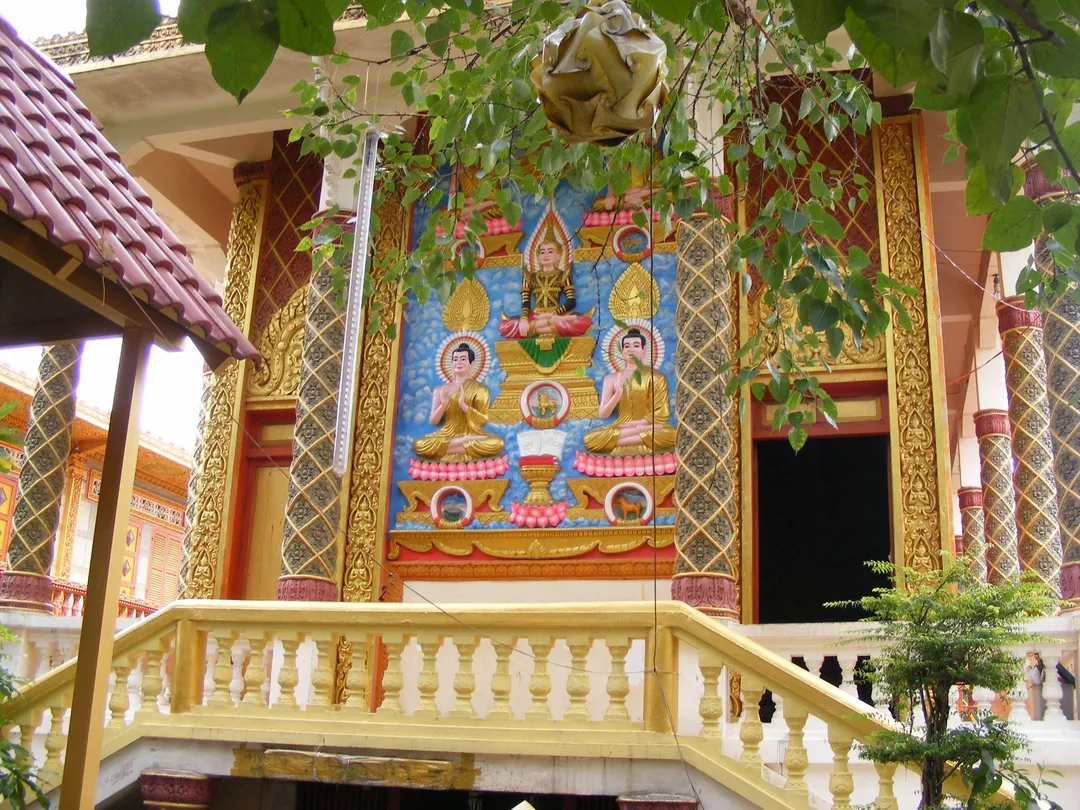 1_チャンタランサイ寺