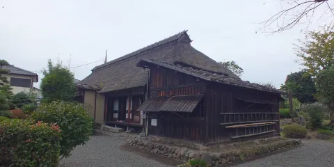 新島襄舊宅