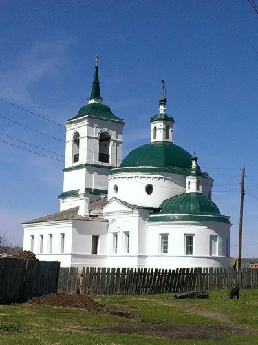 Емельяновский район