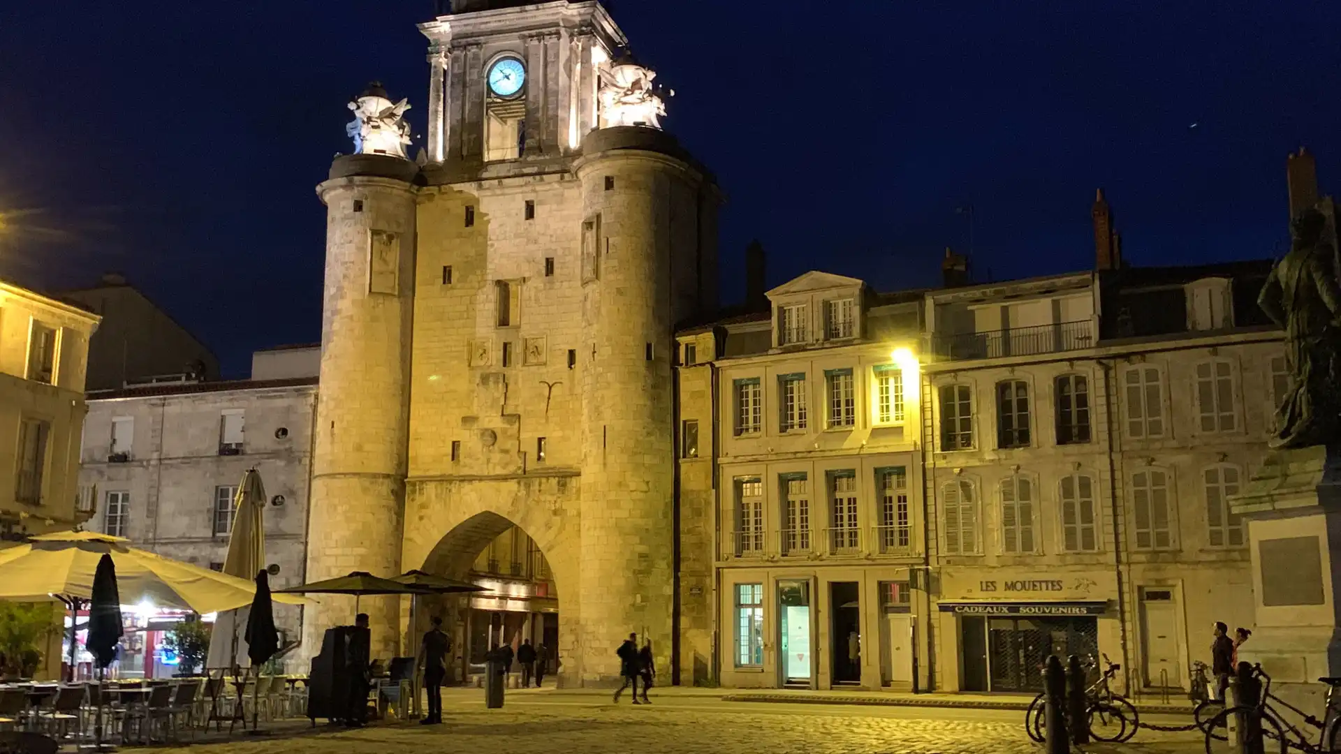 Hotels in der Nähe von Tour de la Grosse Horloge