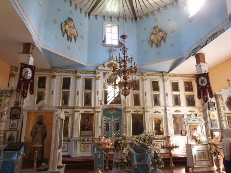 Listvyanka