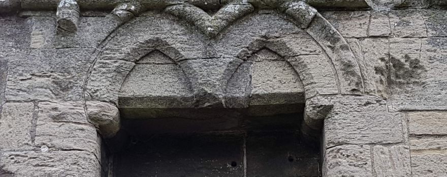 Temple Bruer - Knights Templar Church Ruin