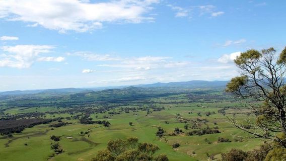 Benambra National Park