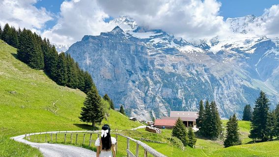 Flower Park and Children's Adventure Trail