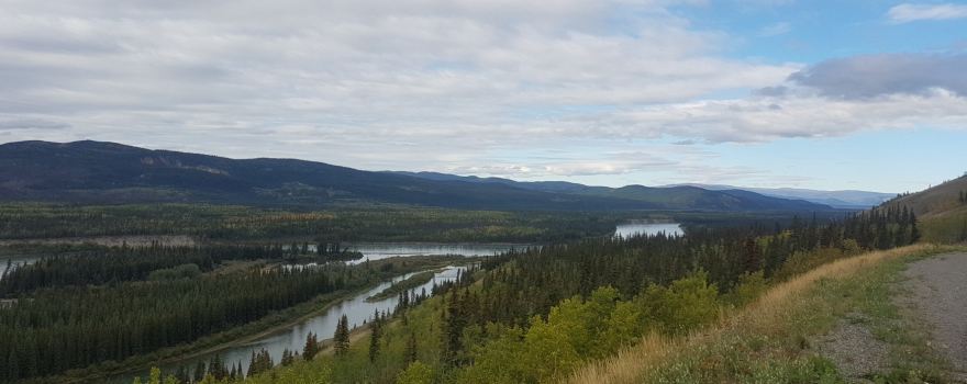 Campbell Region Interpretive