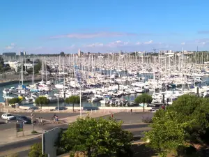 Port de Plaisance des Minimes